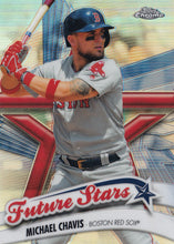 Load image into Gallery viewer, 2020 Topps Chrome Baseball FUTURE STARS INSERTS ~ Pick your card
