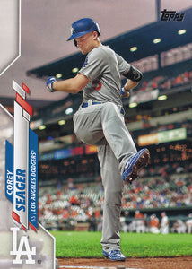 2020 Topps Series 2 SP Photo Variations