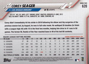 2020 Topps Series 2 SP Photo Variations