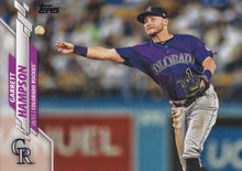 Load image into Gallery viewer, 2020 Topps Series 2 Advanced Stat Parallels #/300 ~ Pick your card

