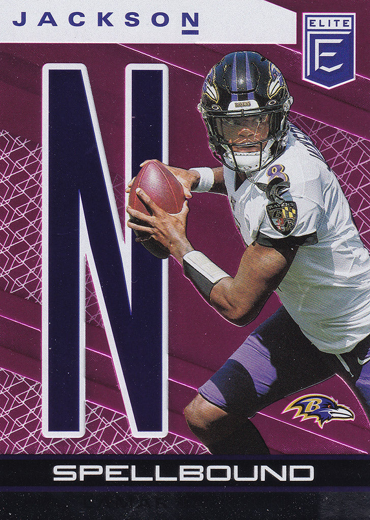 2020 Donruss Elite NFL Football SPELLBOUND PINK INSERTS ~ Pick Your Cards