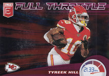 Load image into Gallery viewer, 2020 Donruss Elite NFL Football FULL THROTTLE PINK INSERTS ~ Pick Your Cards
