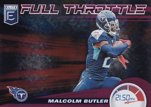 2020 Donruss Elite NFL Football FULL THROTTLE PINK INSERTS ~ Pick Your Cards