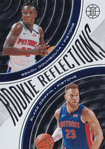 2019-20 Panini Illusions Inserts ~ Pick your card