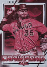 Load image into Gallery viewer, 2020 Topps Fire Baseball RED BLAZE Parallels ~ Pick your card
