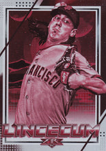 Load image into Gallery viewer, 2020 Topps Fire Baseball RED BLAZE Parallels ~ Pick your card
