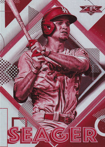 2020 Topps Fire Baseball RED BLAZE Parallels ~ Pick your card
