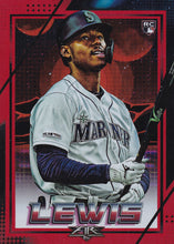 Load image into Gallery viewer, 2020 Topps Fire Baseball FLAME RED FOIL PARALLELS ~ Pick your card
