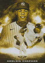 Load image into Gallery viewer, 2020 Topps Fire Baseball SMOKE &amp; MIRRORS GOLD MINTED Inserts ~ Pick your card
