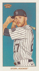 2020 Topps T206 Series 4 PIEDMONT Parallels ~ Pick your card