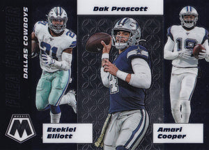 2020 Panini Mosaic NFL Inserts ~ Pick Your Cards