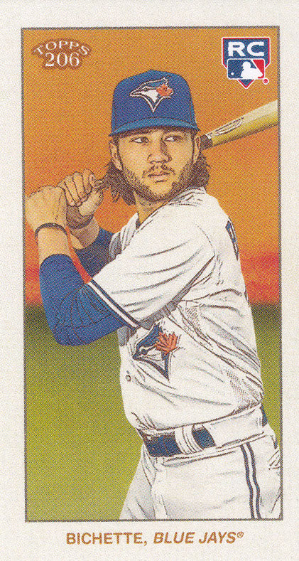 2020 Topps T206 Series 5 SOVEREIGN Parallels