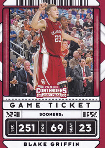 2020-21 Panini Contenders Draft Basketball GAME TICKET PURPLE Parallels ~ Pick your card