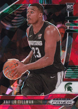 Load image into Gallery viewer, 2020-21 Panini Prizm Draft Picks RED ICE Basketball Cards ~ Pick your card
