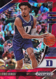2020-21 Panini Prizm Draft Picks RED ICE Basketball Cards ~ Pick your card