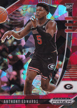 Load image into Gallery viewer, 2020-21 Panini Prizm Draft Picks RED ICE Basketball Cards ~ Pick your card

