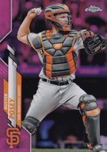 Load image into Gallery viewer, 2020 Topps Chrome Baseball PINK REFRACTORS (101-200)  ~ Pick your card
