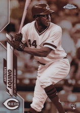 Load image into Gallery viewer, 2020 Topps Chrome Baseball SEPIA REFRACTORS  ~ Pick your card
