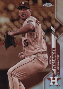 2020 Topps Chrome Baseball SEPIA REFRACTORS  ~ Pick your card