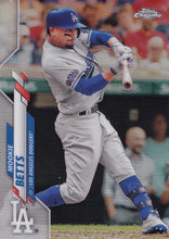 Load image into Gallery viewer, 2020 Topps Chrome Baseball REFRACTORS (1-100) ~ Pick your card
