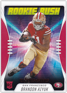 2020 Panini Rookies & Stars NFL ROOKIE RUSH Inserts ~ Pick Your Cards