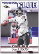 2020 Panini Rookies & Stars NFL TOUCHDOWN CLUB Inserts ~ Pick Your Cards