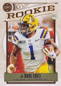 2021 Panini Chronicles Draft Picks LEGACY ROOKIES ~ Pick Your Cards
