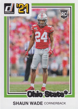 Load image into Gallery viewer, 2021 Panini Chronicles Draft Picks DONRUSS Football Cards ~ Pick Your Cards

