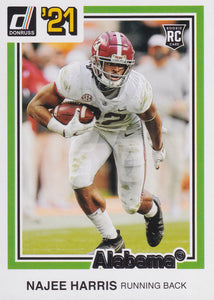 2021 Panini Chronicles Draft Picks DONRUSS Football Cards ~ Pick Your Cards