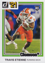 Load image into Gallery viewer, 2021 Panini Chronicles Draft Picks DONRUSS Football Cards ~ Pick Your Cards
