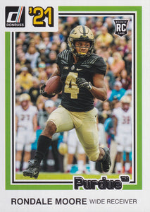 2021 Panini Chronicles Draft Picks DONRUSS Football Cards ~ Pick Your Cards