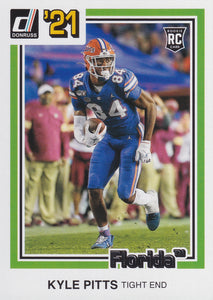 2021 Panini Chronicles Draft Picks DONRUSS Football Cards ~ Pick Your Cards