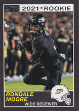 Load image into Gallery viewer, 2021 Panini Chronicles Draft Picks SCORE ROOKIE Football Cards ~ Pick Your Cards
