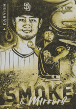 Load image into Gallery viewer, 2021 Topps Fire Baseball GOLD MINTED Inserts ~ Pick your card
