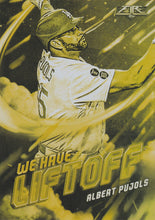 Load image into Gallery viewer, 2021 Topps Fire Baseball GOLD MINTED Inserts ~ Pick your card
