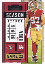 Load image into Gallery viewer, 2020 Panini Contenders NFL Football Cards #1-100 ~ Pick Your Cards
