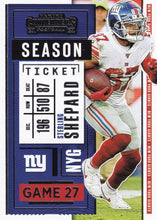 Load image into Gallery viewer, 2020 Panini Contenders NFL Football Cards #1-100 ~ Pick Your Cards
