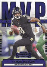Load image into Gallery viewer, 2020 Panini Contenders NFL Football MVP Inserts ~ Pick Your Cards
