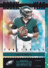 Load image into Gallery viewer, 2020 Panini Contenders NFL Football ROOKIE of the YEAR Inserts ~ Pick Your Cards
