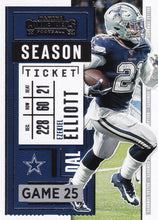 Load image into Gallery viewer, 2020 Panini Contenders NFL Football Cards #1-100 ~ Pick Your Cards
