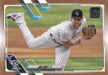 Load image into Gallery viewer, 2021 Topps Series 1 Baseball GOLD /2021 Parallels ~ Pick your card
