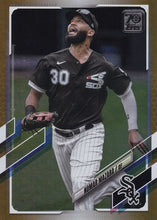 Load image into Gallery viewer, 2021 Topps Series 1 Baseball GOLD FOIL Parallels ~ Pick your card
