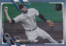 Load image into Gallery viewer, 2021 Topps Series 1 Baseball RAINBOW FOIL Parallels ~ Pick your card
