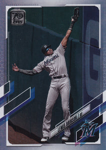 2021 Topps Series 1 Baseball RAINBOW FOIL Parallels ~ Pick your card
