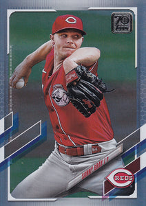 2021 Topps Series 1 Baseball RAINBOW FOIL Parallels ~ Pick your card