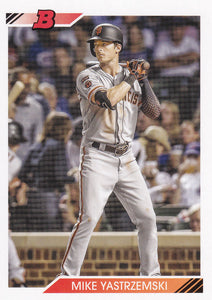 2020 Bowman Heritage BASE Baseball Cards (1-100) ~ Pick your card