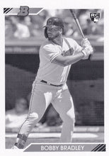 Load image into Gallery viewer, 2020 Bowman Heritage Baseball BLACK &amp; WHITE Parallels ~ Pick your card
