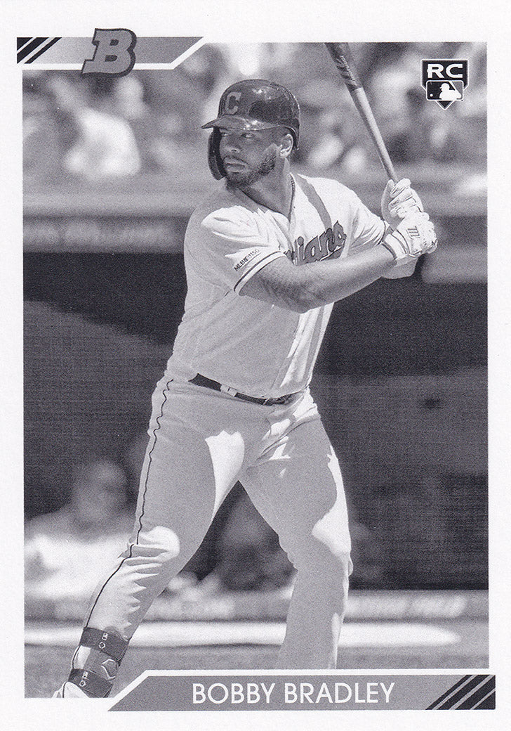 2020 Bowman Heritage Baseball BLACK & WHITE Parallels ~ Pick your card