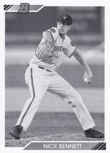 Load image into Gallery viewer, 2020 Bowman Heritage Baseball BLACK &amp; WHITE PROSPECTS Parallels ~ Pick your card
