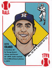 Load image into Gallery viewer, 1951 Topps by Blake Jamieson - Online Exclusive ~ Pick your card
